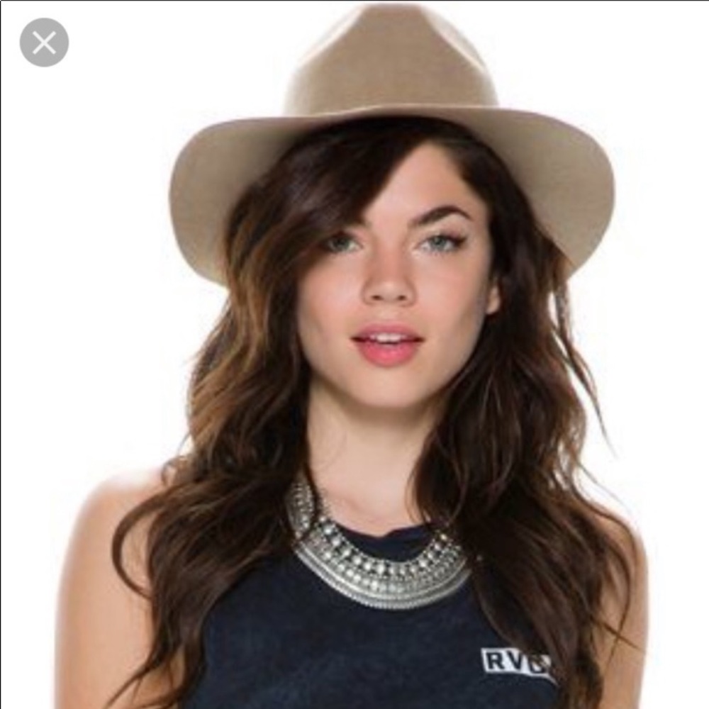 ✨🌟Wool Boho Fedora Hat🌟✨OS✨NWOT